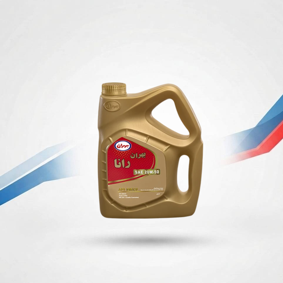 بهران رانا 20w50 sm