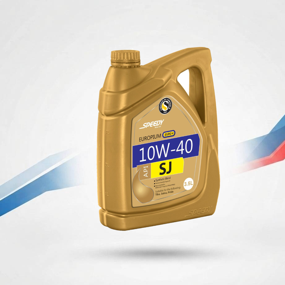 اسپیدی 10w40 sj