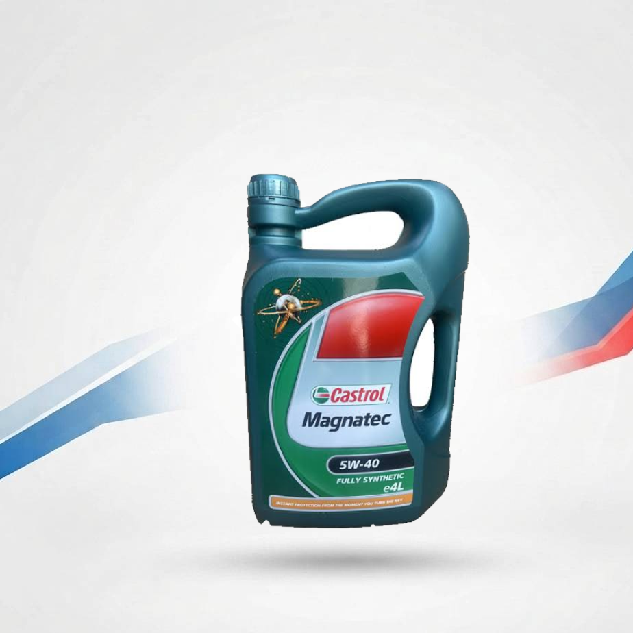 کاسترول 5w40