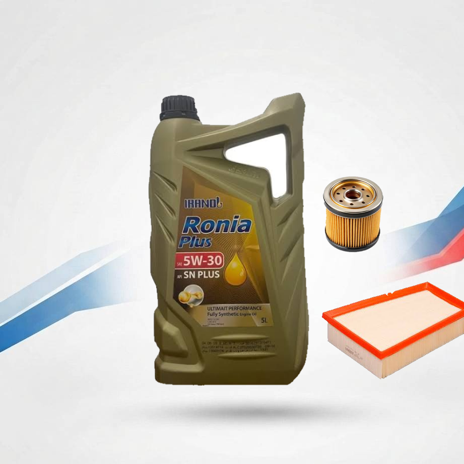 پک روغن شاهین 2