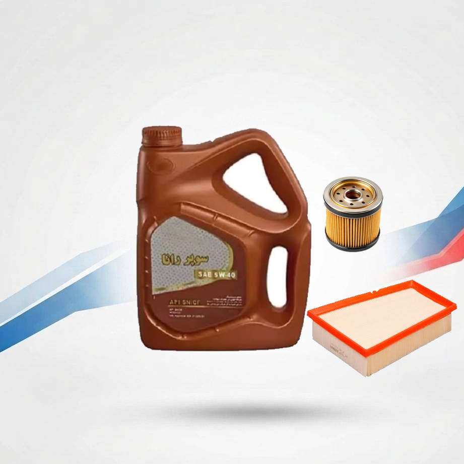 پک روغن شاهین دنده و اتومات